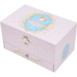 Djeco Ballerinas Song Music Box - Multicolour