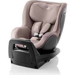 Britax Dualfix 5Z i-sze Dusty Rose