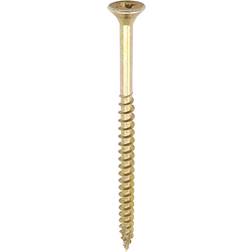 Timco 120mm Classic C2 Wood Screw Box 100pcs
