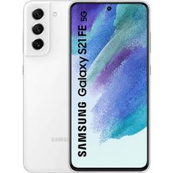 Samsung Galaxy S21 FE 5G 256GB White