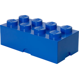 Room Copenhagen Lego Storage Brick 8 Stud Blue