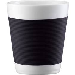 Bodum Canteen Black Mugg 20cl 2st