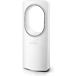 Prosonic Floor Fan 50W White