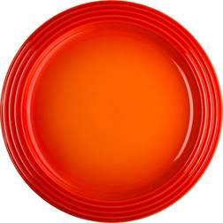 Le Creuset Signature Volcanic Dinner Plate 27cm