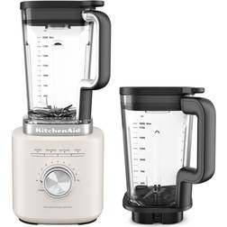 KitchenAid Pure Power Standmixer 2.1 Liter Porcelain White