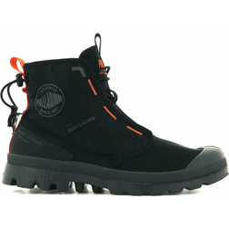 Palladium Pampa Travel Lite - Black