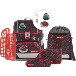 Step by Step 2 in 1 Plus School Bag Set - Ninja Yuma