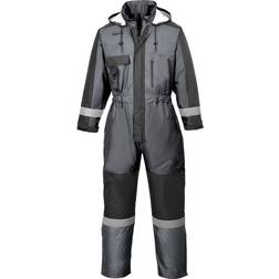 Portwest S585 Winter Coverall - Grey