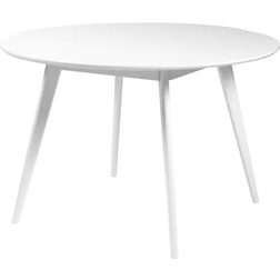 Rowico Home Yumi White Matbord 115cm