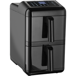 Nordic Sense Airfryer 2 Lådor 11.6 Liter 2900W