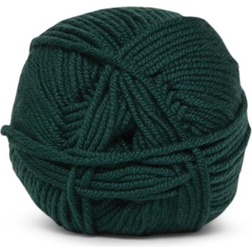 Hjertegarn Extrafine Merino Flaske Grøn 120m