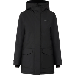 Didriksons Women's Frida Parka 7 - Black