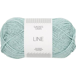 Sandnes Garn Line Blue Mint 110m