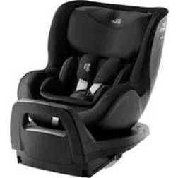 Britax Dualfix 5Z i-sze Deep Black