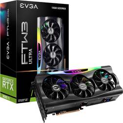 EVGA GeForce RTX 3080 Ti FTW3 ULTRA GAMING HDMI 3xDP 12GB