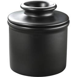 Butter Bell Classic Ebony Køkkenbeholder