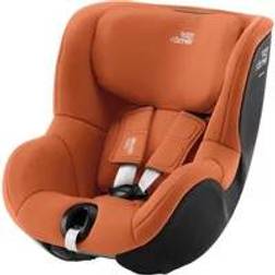 Britax Dualfix 5Z i-sze Golden Cognac