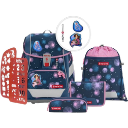 Step by Step 2 in 1 Plus School Bag - Mermaid Delia