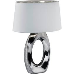 Trio Lighting Taba White Bordslampa 52cm
