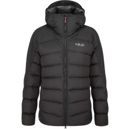 Rab Women's Infinity Alpine Down Jacket - Black