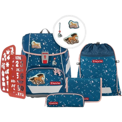 Step by Step 2 in 1 Plus School Bag - Wild Horse Ronja