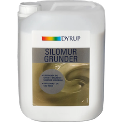Dyrup Silomur Grunder Facademaling Hvid 5L