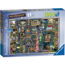 Ravensburger Awesome Alphabet H 1000 Pieces