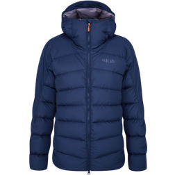 Rab Women's Infinity Alpine Down Jacket - Patriot Blue