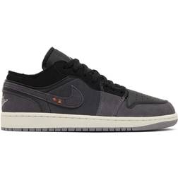 Nike Air Jordan 1 Low SE Craft Inside Out M - Black/Light Graphite/Sail/Cement Grey