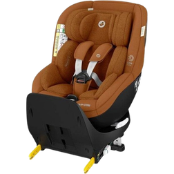 Maxi-Cosi Mica Pro Eco i-Size Authentic Cognac inklusive basfäste