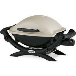 Weber Q 1000 - Titanium