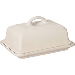 Le Creuset Stoneware Meringue Mantequera