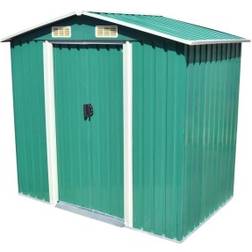 vidaXL 42909 Green (Building Area )