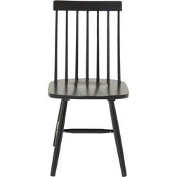 Venture Design Lönneberga Black Pinnstol 87cm