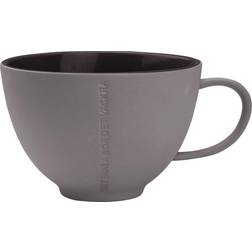 Ernst Citat Enkla Dark Grey Tekopp
