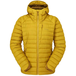 Rab Women's Infinity Alpine Down Jacket - Sahara