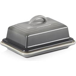 Le Creuset Stoneware Flint Butter Dish