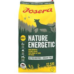 Josera Nature Energetic Dog Food 12.5kg