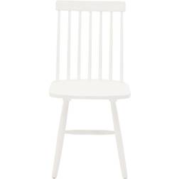 Venture Design Lönneberga White Pinnstol 87cm