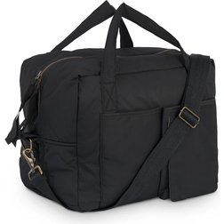 Konges Sløjd Diaper Bag Black