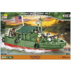 Cobi Patrol Boat River Mk 2