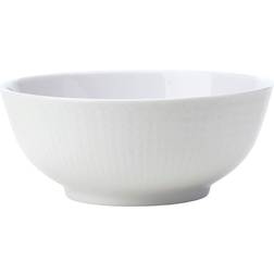 Rörstrand Swedish Grace Snow Soup Bowl 0.3L