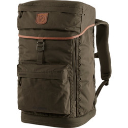 Fjällräven Singi Stubben Backpack - Dark Olive