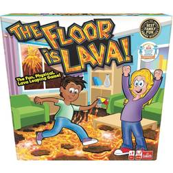Goliath The Floor is Lava