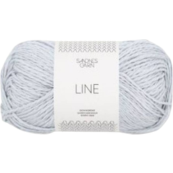 Sandnes Garn Line Arctic Ice 110m