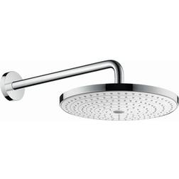 Hansgrohe Raindance Select S (27378400) Hvid, Krom