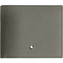 Montblanc Sartorial Wallet 8cc - Medium Grey