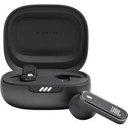 JBL Live Flex Black