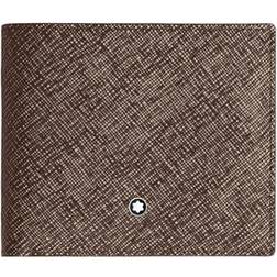 Montblanc Sartorial Wallet 8cc - Gravel