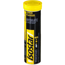 Isostar PowerTabs Lemon 120g 10 Stk.